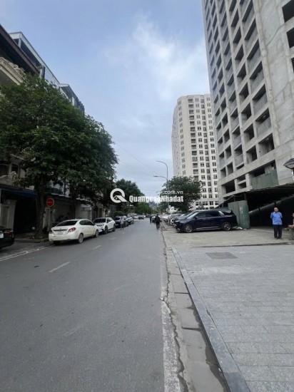 Bán kiệt tác bds Tây Hồ - TTTM Lottle-100m, 5 tầng 5m mặt tiền oto tránh , vỉa hè kinh doanh .